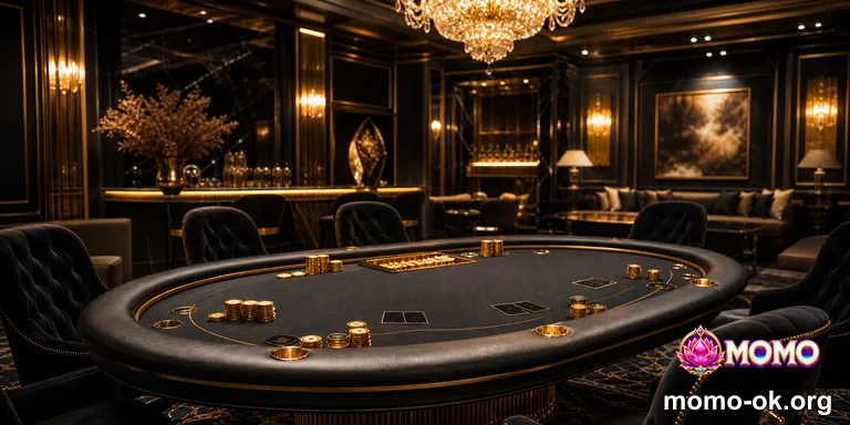 Baccarat MOMO – Giải Mã Luật Chuẩn Xác Từng Con Số - hình ảnh - momo-ok.org